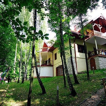 Osrodek Kwaskowa Villa Kazimierz Dolny Bagian luar foto