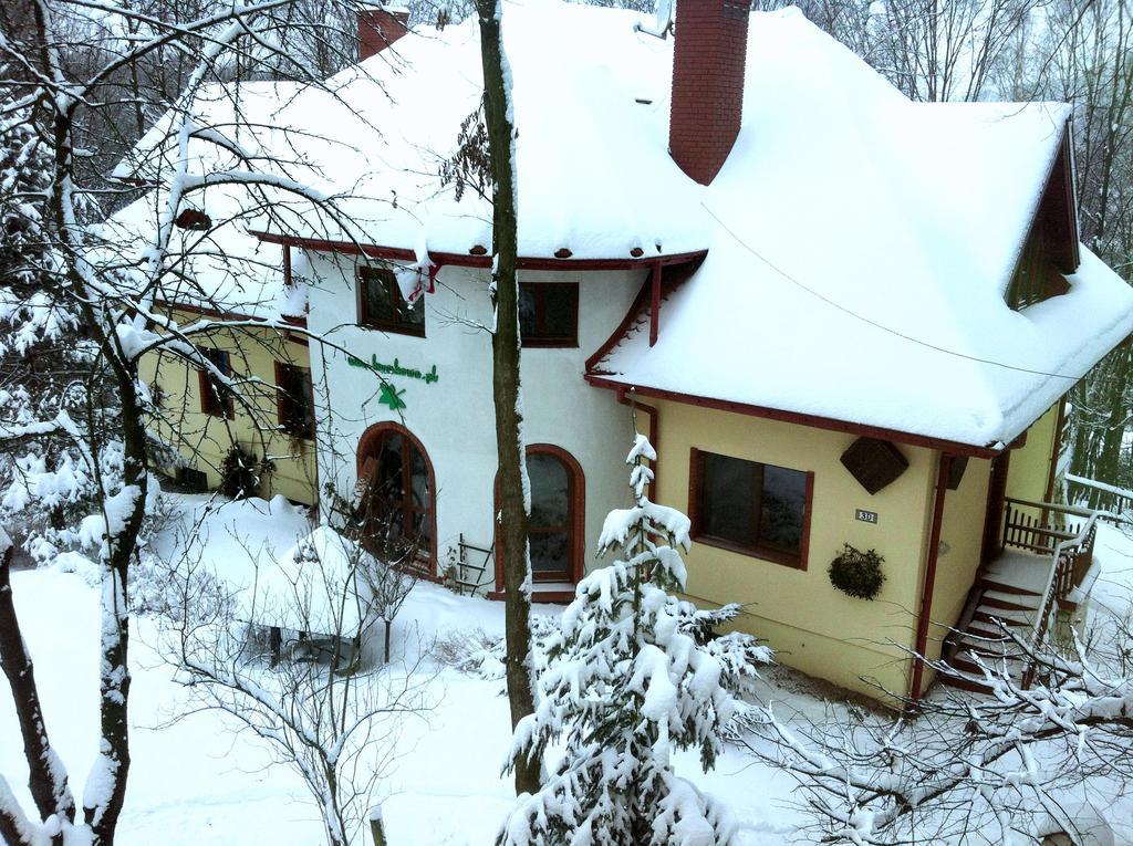 Osrodek Kwaskowa Villa Kazimierz Dolny Bagian luar foto