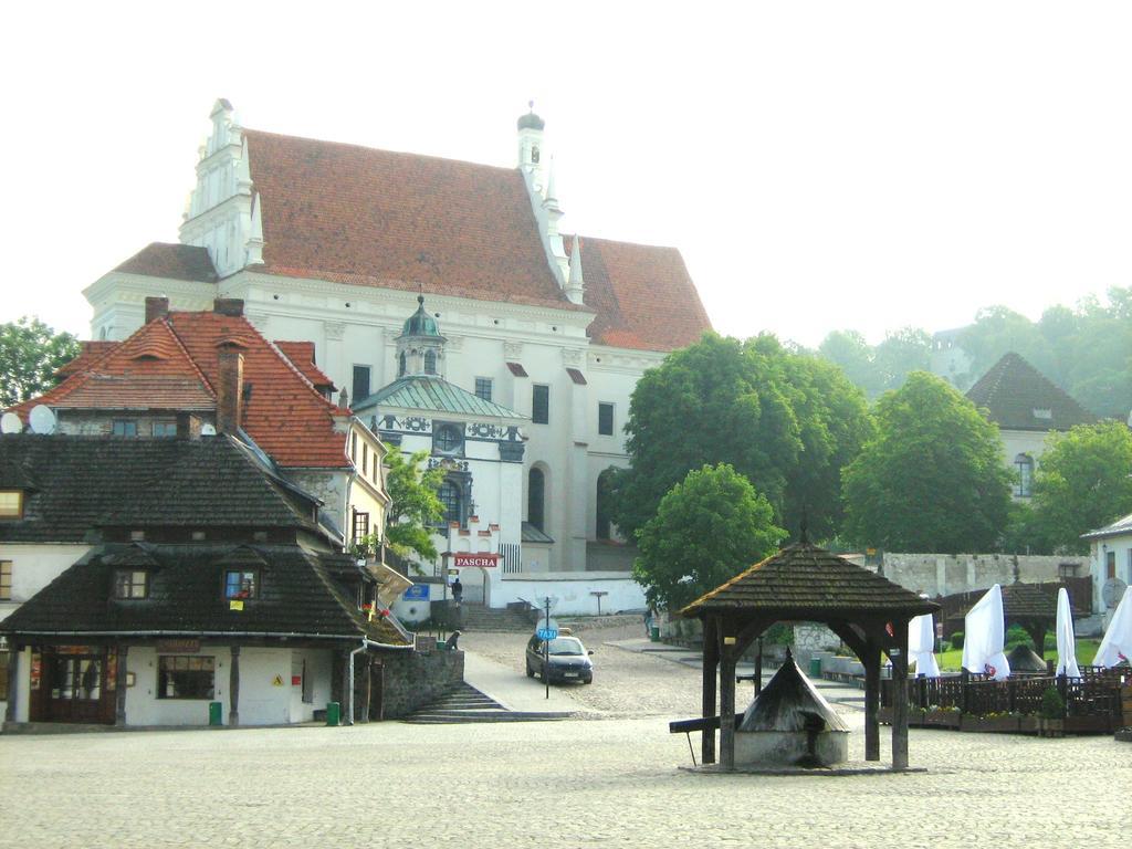 Osrodek Kwaskowa Villa Kazimierz Dolny Bagian luar foto