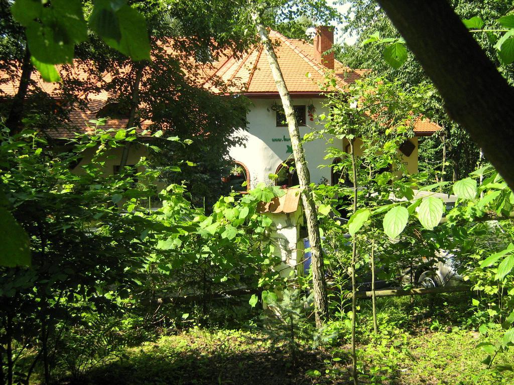 Osrodek Kwaskowa Villa Kazimierz Dolny Bagian luar foto