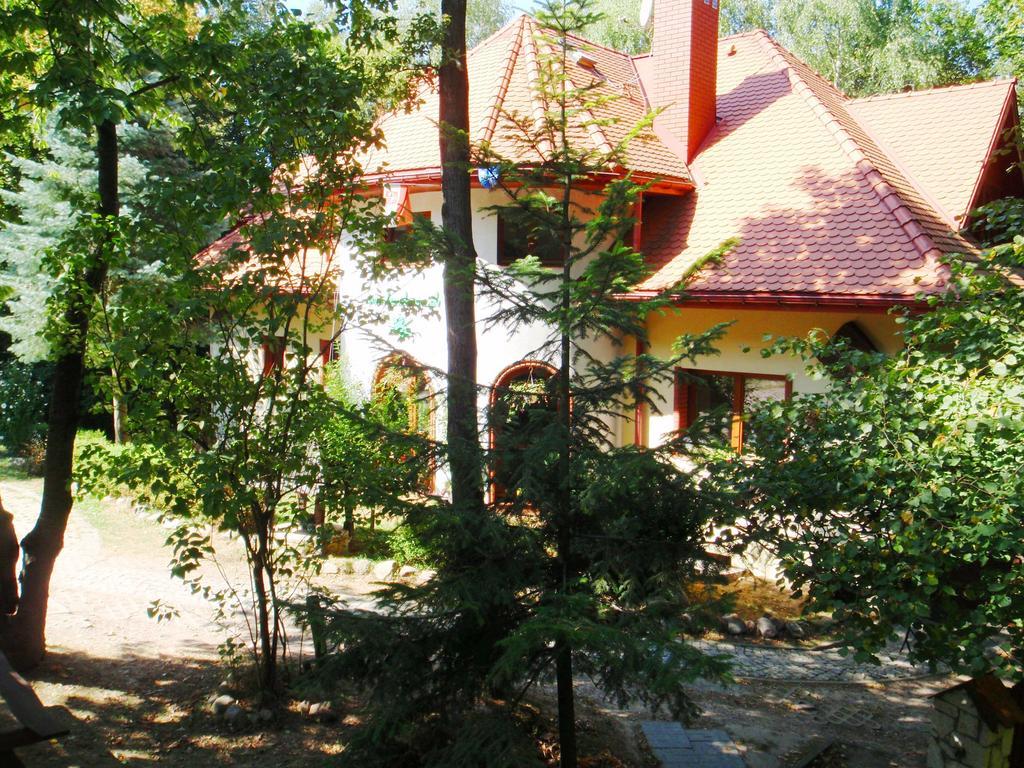 Osrodek Kwaskowa Villa Kazimierz Dolny Bagian luar foto