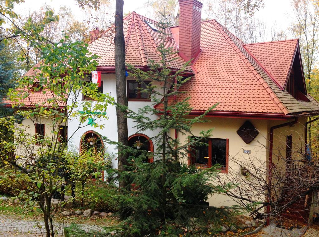 Osrodek Kwaskowa Villa Kazimierz Dolny Bagian luar foto