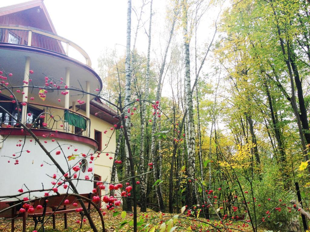 Osrodek Kwaskowa Villa Kazimierz Dolny Bagian luar foto