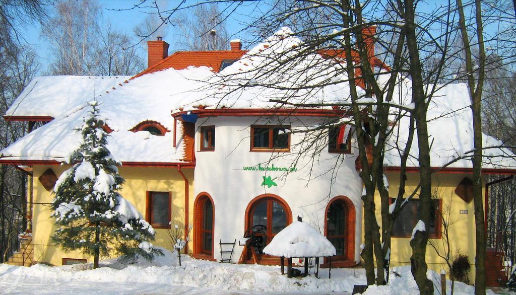 Osrodek Kwaskowa Villa Kazimierz Dolny Bagian luar foto