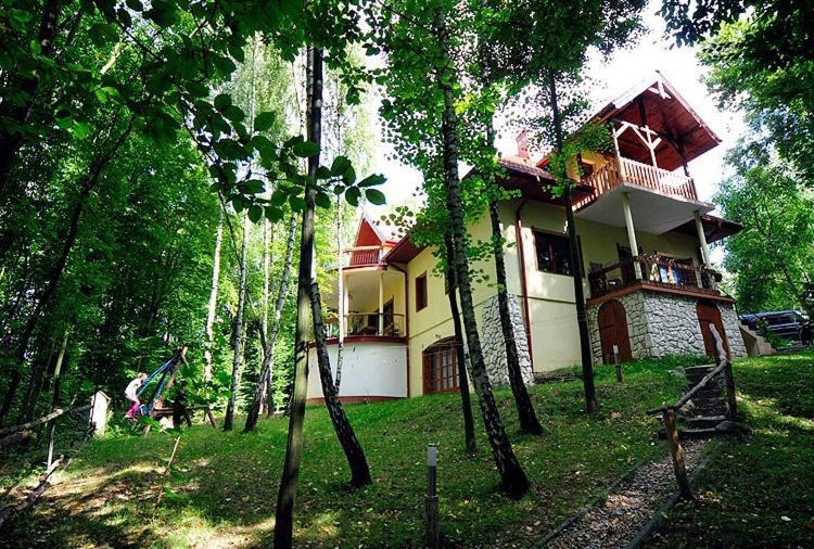 Osrodek Kwaskowa Villa Kazimierz Dolny Bagian luar foto