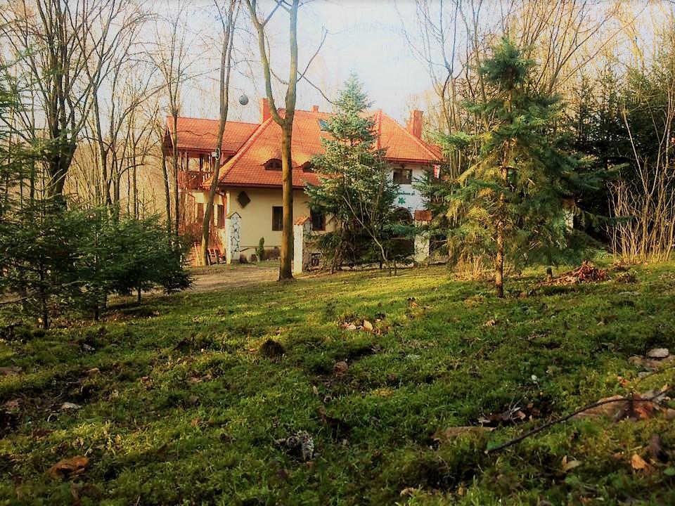 Osrodek Kwaskowa Villa Kazimierz Dolny Bagian luar foto